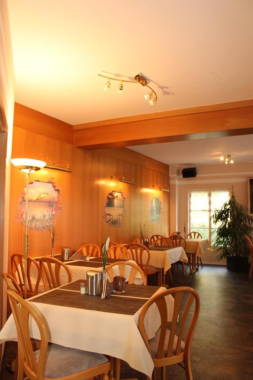 Landhaus Hotel Mueller Ringheim Экстерьер фото
